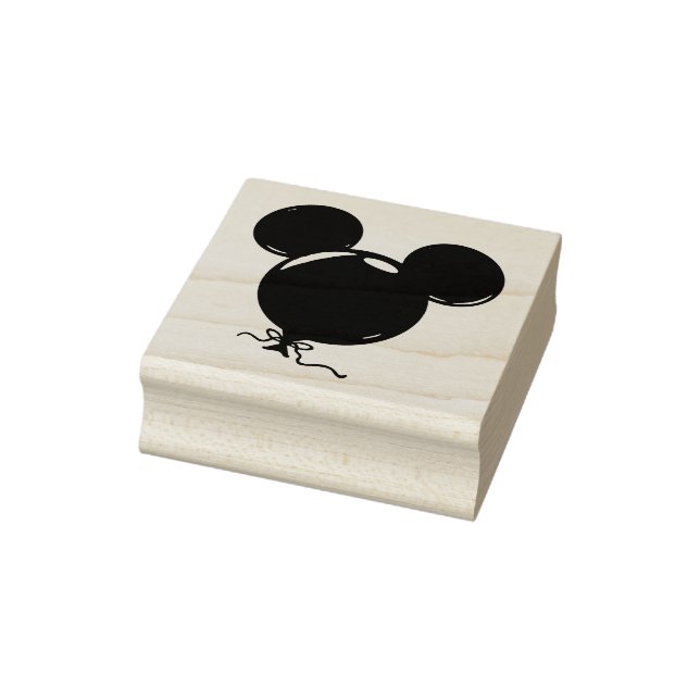 Carimbo De Borracha Balloon Rubber Stamp (Carimbo)