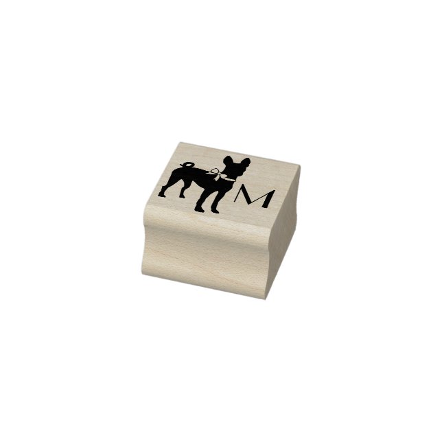 Carimbo De Borracha Basenji Dog Puppy (Carimbo)