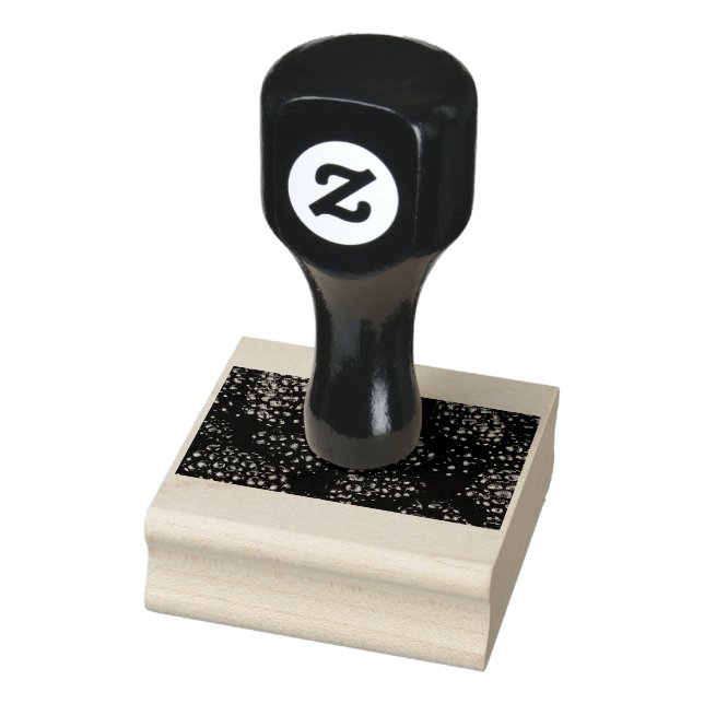 Carimbo De Borracha Blackberry (Carimbo)