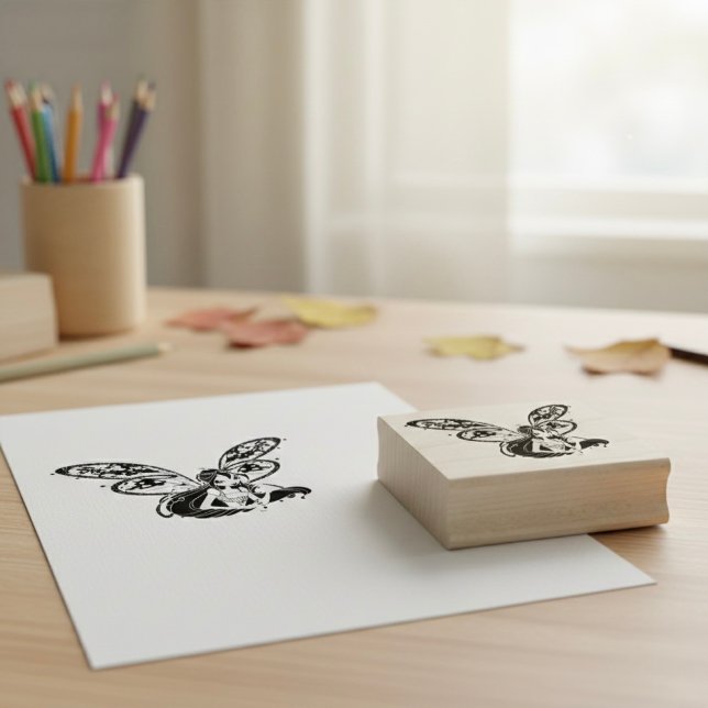 Carimbo De Borracha Bloom (Criador carregado)