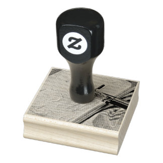 Carimbo De Borracha bolo de sorvete