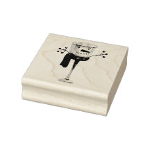 Boneco de Neve de Marshmallow com Nariz de Cenoura