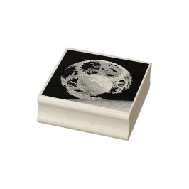 Carimbo De Borracha Bonito em Cogas Rosa