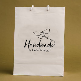 Carimbo De Borracha Borboleta de Cubo Personalizada Fora de Mão Grande