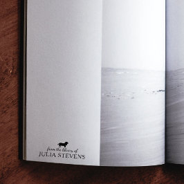 Carimbo De Borracha Cachorro Mínimo Basset Hound