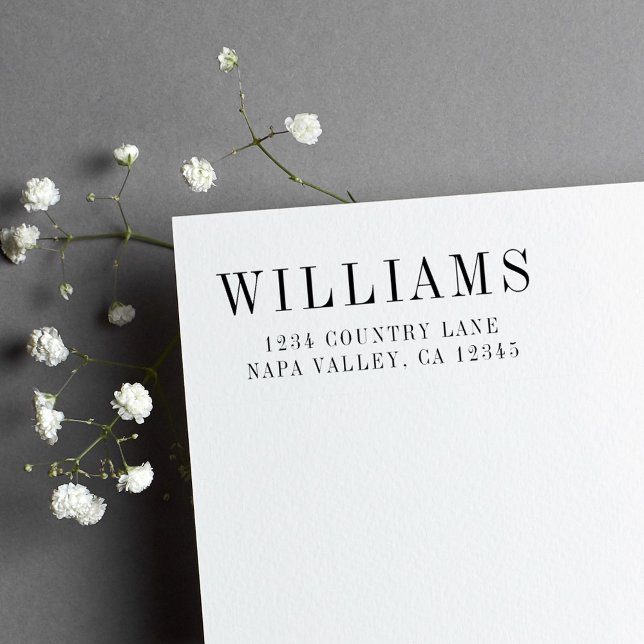 Carimbo De Borracha Caligrafia simples Crie seu (Criador carregado)