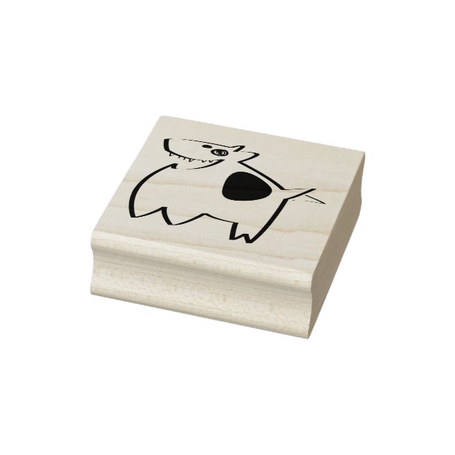 Carimbo De Borracha Canina (Carimbo)