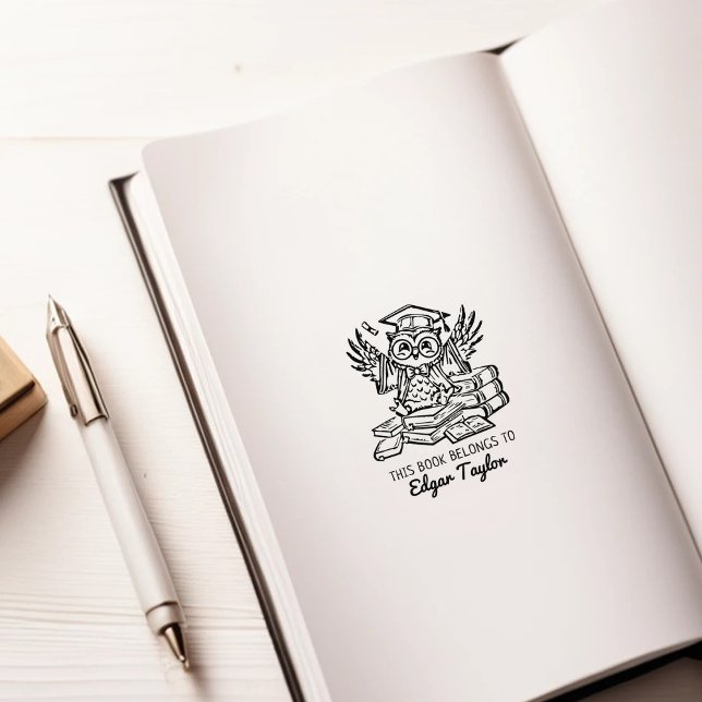 Carimbo De Borracha Carroçaria Personalizada do Formando (Criador carregado)