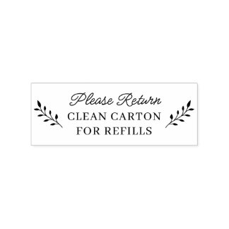 Carimbo De Borracha Cartonagem de borracha de Fazenda da família Hen