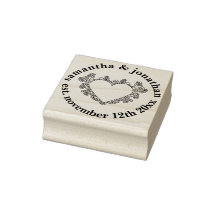 Casamento Coração Elegante Mandala