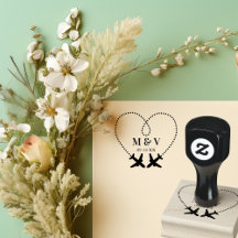 Casamento de Viagem Dois Aviões fazem Coração Mode