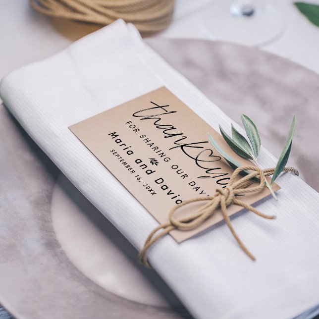 Carimbo De Borracha Casamento Simples Obrigado (Criador carregado)