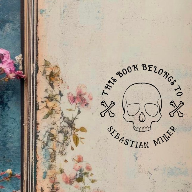 Carimbo De Borracha Catálogo Personalizado Gótico Arredondado Da Bibli (Criador carregado)