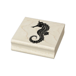 Carimbo De Borracha Cavalo
