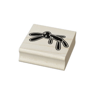 Carimbo De Borracha Coelho