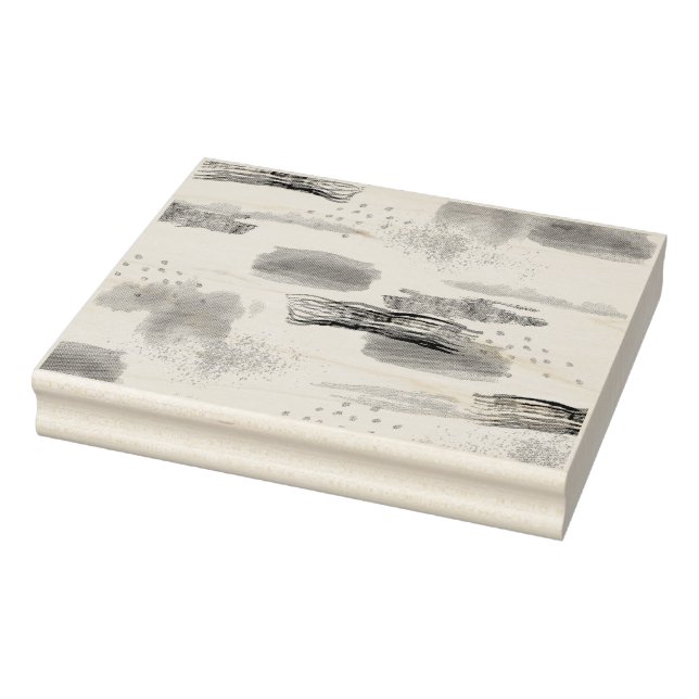 Carimbo De Borracha Colorido (Carimbo)