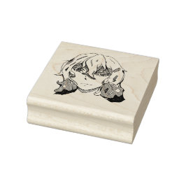 Carimbo De Borracha Comic