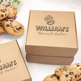 Carimbo De Borracha Cookies grandes selos de borracha personalizados