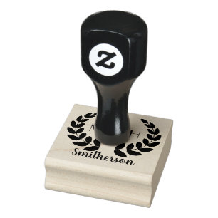 Carimbo De Borracha Costume personalizado do logotipo