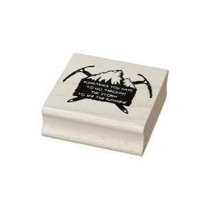 Carimbo De Borracha Crachá do logotipo da aventura do vintage, emblem