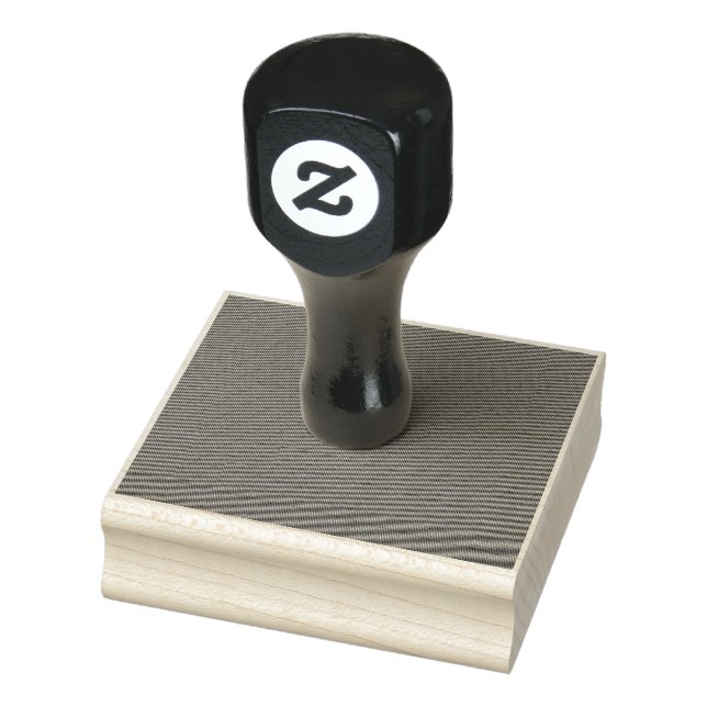 Carimbo De Borracha Create Your Own editable dark gray (Carimbo)