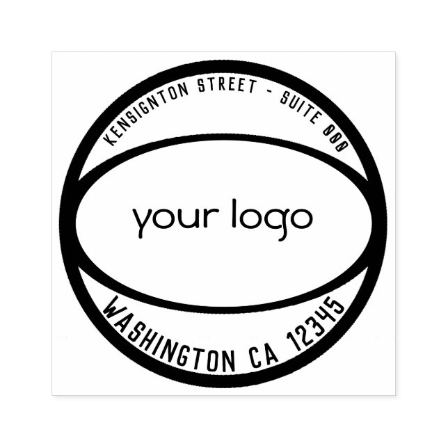 Carimbo De Borracha Criado para você, indivíduo, família (Impressão)