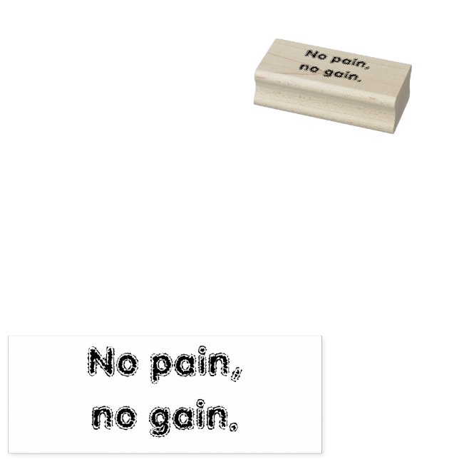 Carimbo De Borracha Criar seu próprio texto personalizado | Motivação  (Carimbado)