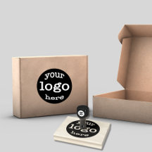 Crie o logotipo de empresa personalizado grande