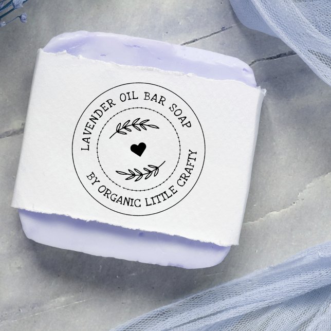 Carimbo De Borracha Crie o seu próprio feito à mão (Criador carregado)