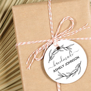 Carimbo De Borracha Crie Seu Próprio Nome Artesanal