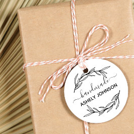 Carimbo De Borracha Crie seu próprio nome feito à mão