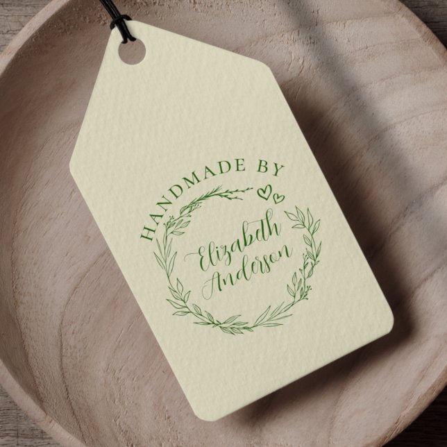 Carimbo De Borracha Crie seu próprio texto e script feitos à mão pelo  (Criador carregado)