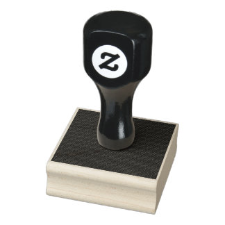 Carimbo De Borracha Crie sua própria cinza escura azul personalizada