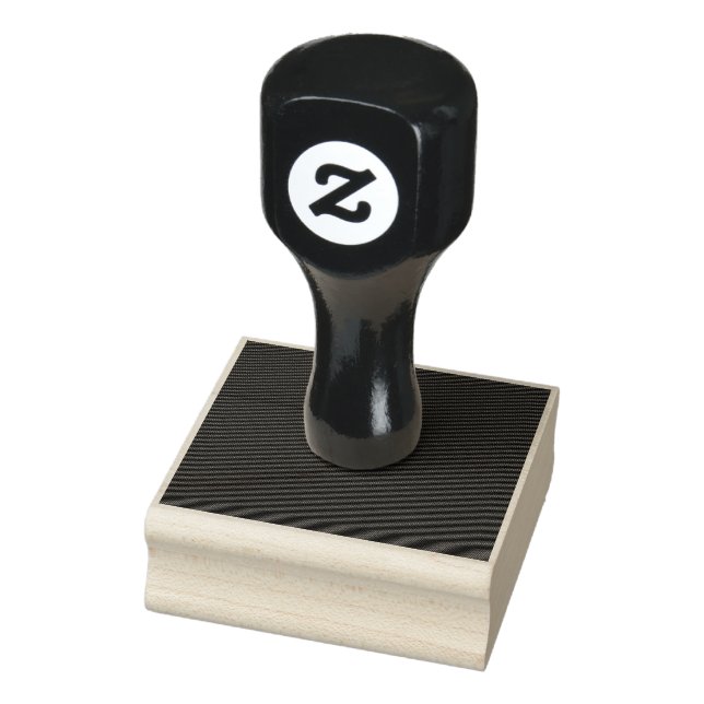 Carimbo De Borracha Crie sua própria cinza escura azul personalizada (Carimbo)