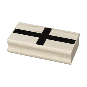 Carimbo De Borracha Cruz das Ruas George ~ Flag da Inglaterra 