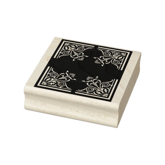 Carimbo De Borracha cunha vitoriana (Carimbo)