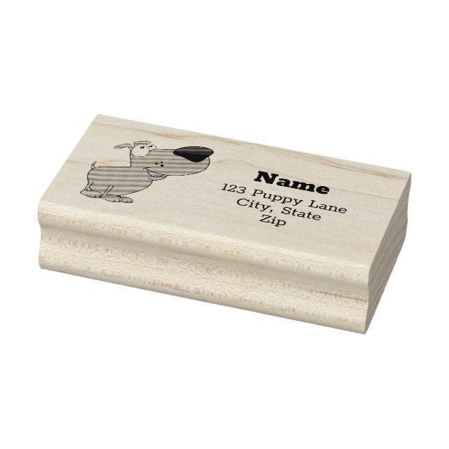 Carimbo De Borracha Cuppy (Carimbo)