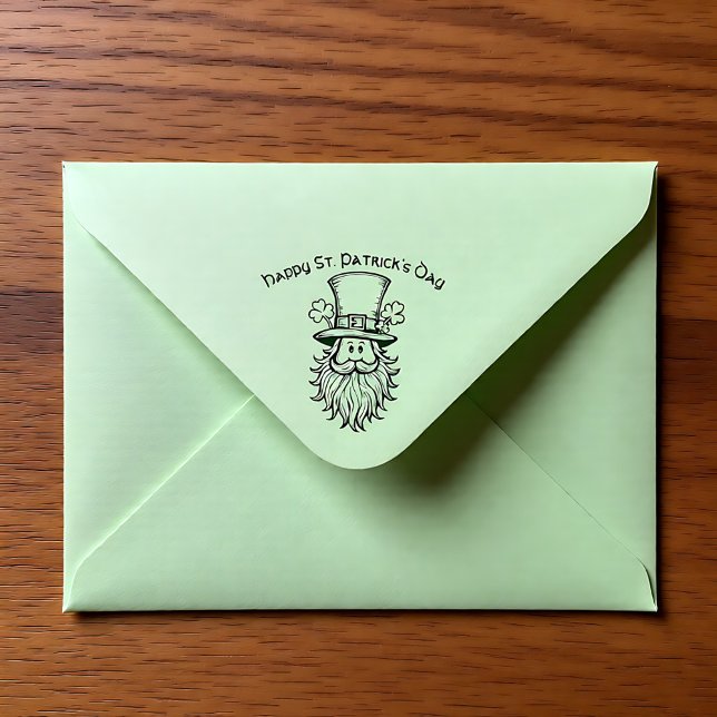 Carimbo De Borracha Custom text, Top o’ the Stamp! (Custom text, Top o’ the Stamp! Rubber Stamp)