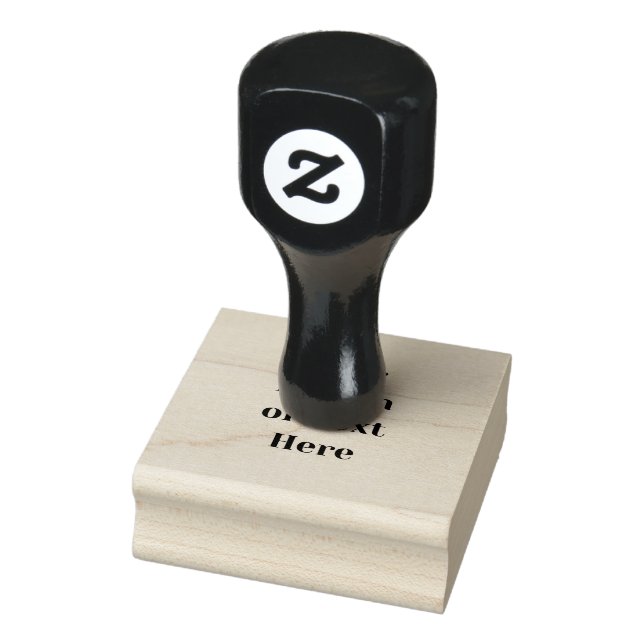 Carimbo De Borracha Customizable Your Design or Text Here Personalized (Carimbo)