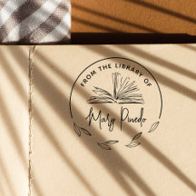 Da Biblioteca De Folhas Ex-Libris Livro