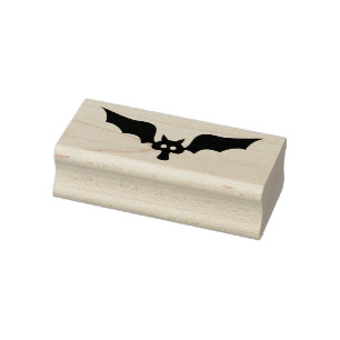 Carimbo de Borracha de Bateria