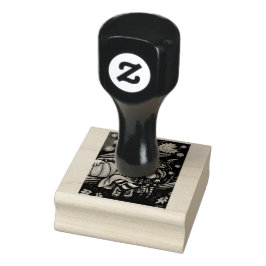 CARIMBO DE BORRACHA DE COZINHA E ORELHA