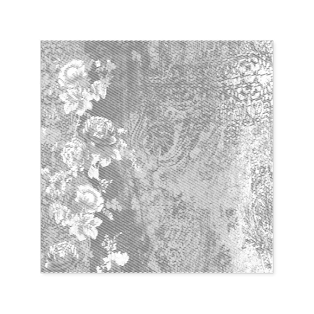 Carimbo de Borracha de Incêndio Automático (Design)