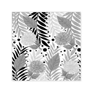 Carimbo de Borracha de Incêndio Automático