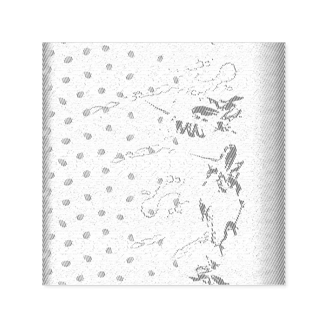 Carimbo de Borracha de Incêndio Automático (Design)