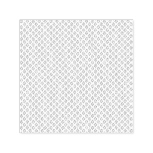 Carimbo de Borracha de Incêndio Automático