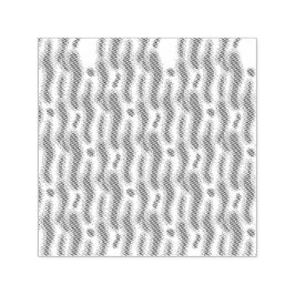 Carimbo de Borracha de Incêndio Automático