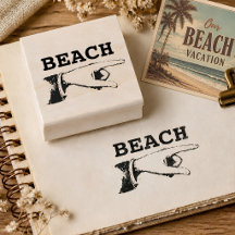 Dedo Indicador Vintage com Texto Personalizado