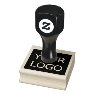 Carimbo De Borracha DEIN TEXT / LOGO Custom Business Rubber Stamp 