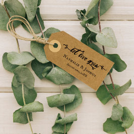 Carimbo De Borracha Deixe O Amor Crescer O Casamento De Escovas